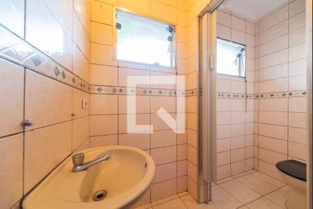 Lavabo de casa para alugar com 2 quartos, 125m² em Jardim Cristiane, Santo André
