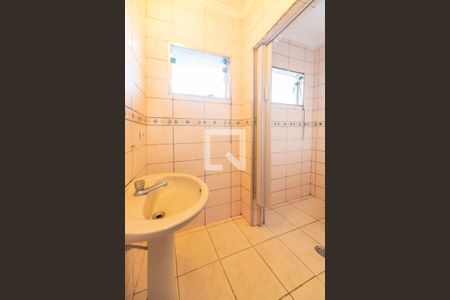 Lavabo de casa para alugar com 2 quartos, 125m² em Jardim Cristiane, Santo André