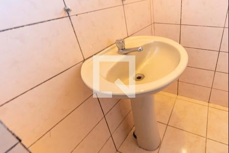 Pia de casa para alugar com 2 quartos, 125m² em Jardim Cristiane, Santo André