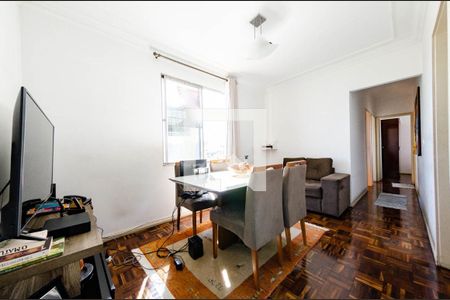 Sala de apartamento à venda com 3 quartos, 63m² em Padre Eustáquio, Belo Horizonte