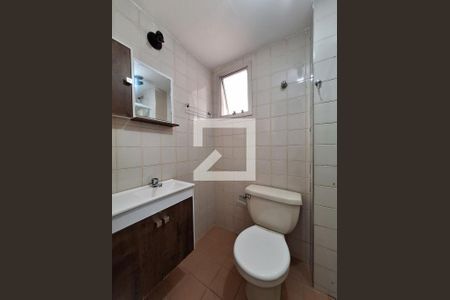 Banheiro de apartamento à venda com 3 quartos, 68m² em Parque Mandaqui, São Paulo