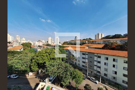 Vista Sala de apartamento para alugar com 3 quartos, 68m² em Parque Mandaqui, São Paulo