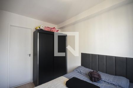 Suíte  de apartamento à venda com 1 quarto, 24m² em Paraíso do Morumbi, São Paulo