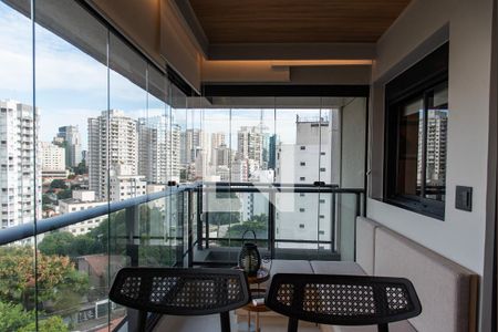 Apartamento à venda com 2 quartos, 70m² em Vila Mariana, São Paulo
