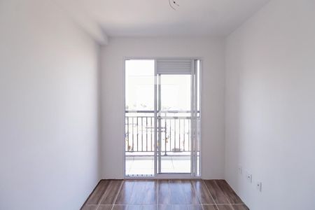 Sala de apartamento para alugar com 1 quarto, 30m² em Vila Tolstoi, São Paulo
