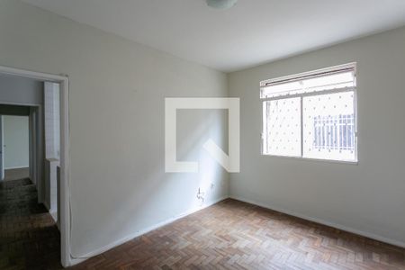 Sala de apartamento à venda com 2 quartos, 72m² em Anchieta, Belo Horizonte