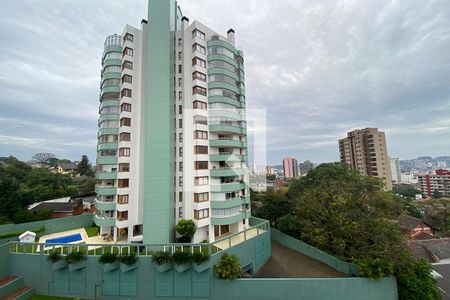 Vista da Sala de apartamento à venda com 3 quartos, 235m² em Centro, Novo Hamburgo