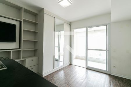 Dormitório de kitnet/studio para alugar com 1 quarto, 35m² em Vila Gomes Cardim, São Paulo