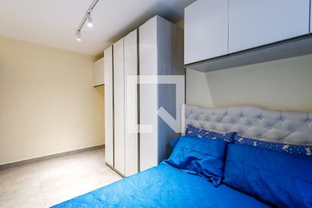 Quarto 1 de apartamento à venda com 2 quartos, 56m² em Vila Leonor, São Paulo