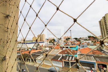 Vista de apartamento à venda com 1 quarto, 40m² em Assunção, São Bernardo do Campo