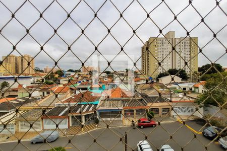 Vista do Quarto de apartamento à venda com 1 quarto, 40m² em Assunção, São Bernardo do Campo
