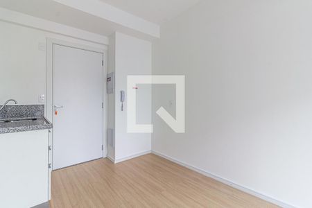 Sala de apartamento à venda com 1 quarto, 27m² em Vila Nova Conceição, São Paulo