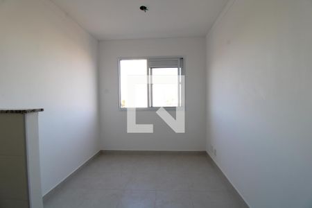 Sala de apartamento para alugar com 1 quarto, 28m² em Jardim Cidália, São Paulo