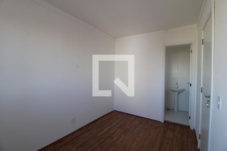 Quarto de apartamento para alugar com 1 quarto, 28m² em Jardim Cidália, São Paulo