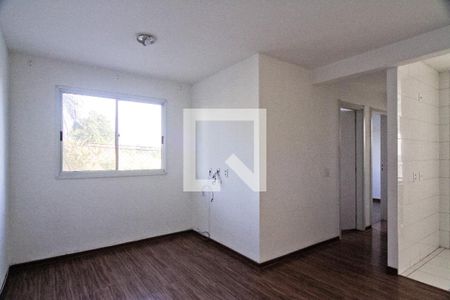 Sala de apartamento para alugar com 2 quartos, 43m² em Parque Nações Unidas, São Paulo