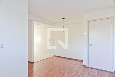Sala de apartamento para alugar com 2 quartos, 43m² em Parque Nações Unidas, São Paulo