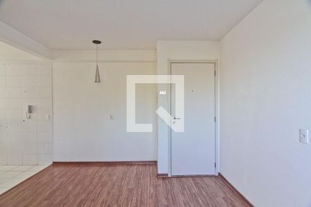 Sala de apartamento para alugar com 2 quartos, 43m² em Parque Nações Unidas, São Paulo