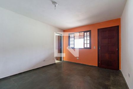 Sala de casa para alugar com 1 quarto, 50m² em Vila Princesa Isabel, São Paulo