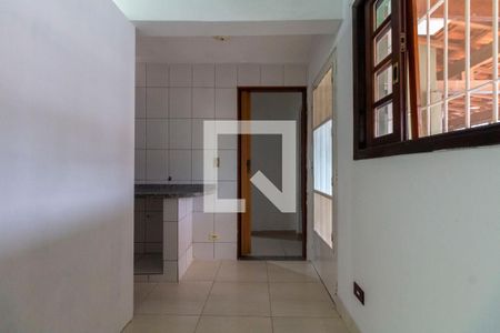 Acesso Cozinha/Quarto/banheiro de casa para alugar com 1 quarto, 50m² em Vila Princesa Isabel, São Paulo