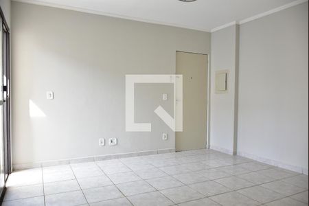 Sala de apartamento para alugar com 2 quartos, 66m² em Jd S Clara do Lago, Hortolândia