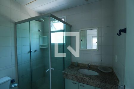 Banheiro - Suíte de casa à venda com 3 quartos, 100m² em Vargem Grande, Rio de Janeiro