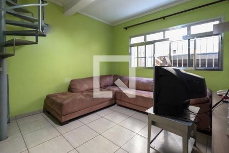 Sala de casa à venda com 4 quartos, 250m² em Jardim Santa Inês, Guarulhos