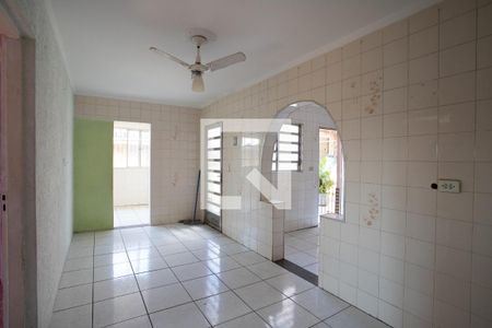 Sala de casa para alugar com 1 quarto, 80m² em Jardim Matarazzo, São Paulo