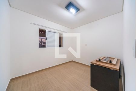 Quarto 1 de casa à venda com 3 quartos, 120m² em Vila Francisco Matarazzo, Santo André