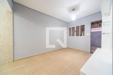 Sala de casa para alugar com 3 quartos, 120m² em Vila Francisco Matarazzo, Santo André