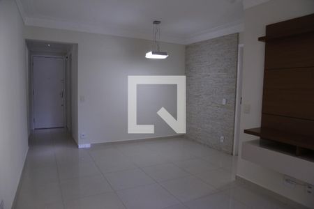 Sala de apartamento para alugar com 3 quartos, 81m² em Moinho Velho, São Paulo