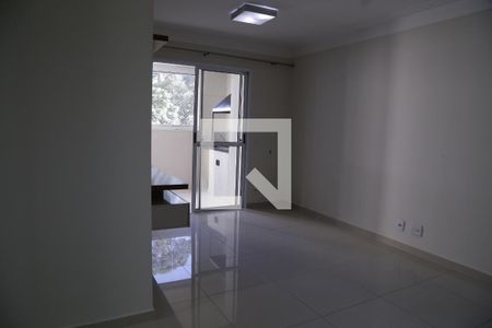 Sala de apartamento à venda com 3 quartos, 81m² em Moinho Velho, São Paulo