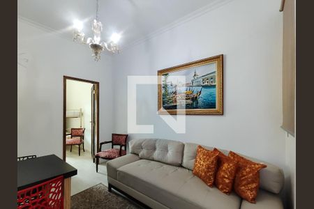 Sala de apartamento para alugar com 2 quartos, 70m² em Praça da Bandeira, Rio de Janeiro