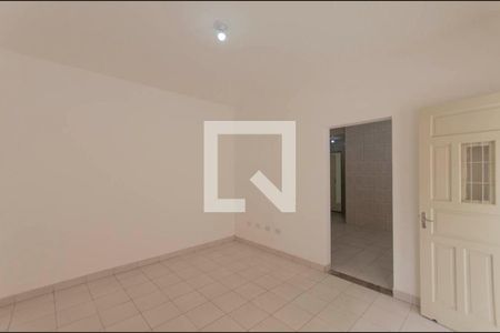 Sala de casa para alugar com 2 quartos, 65m² em Vila Guilhermina, São Paulo