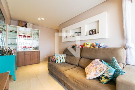 Sala de apartamento à venda com 2 quartos, 72m² em Saúde, São Paulo