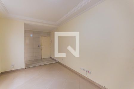 Sala de apartamento para alugar com 2 quartos, 55m² em Jardim Santo Antônio, Santo André