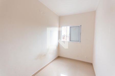 Quarto 1 de apartamento para alugar com 2 quartos, 55m² em Jardim Santo Antônio, Santo André