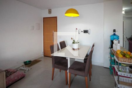 Sala de Jantar de apartamento à venda com 2 quartos, 54m² em Vila Alpina, São Paulo