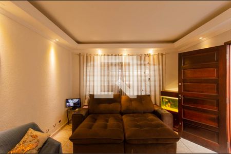 Sala de casa para alugar com 3 quartos, 100m² em Vila Dalila, São Paulo