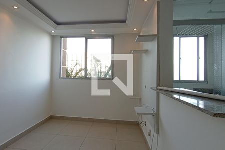 Sala de apartamento à venda com 2 quartos, 43m² em Jardim Santa Terezinha (zona Leste), São Paulo