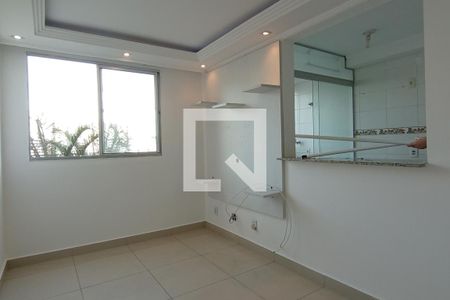 Sala de apartamento à venda com 2 quartos, 43m² em Jardim Santa Terezinha (zona Leste), São Paulo