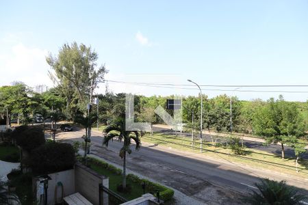 Vista da varanda  de apartamento para alugar com 3 quartos, 195m² em Recreio dos Bandeirantes, Rio de Janeiro