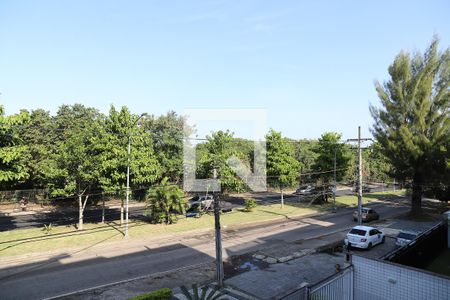 Vista da varanda  de apartamento para alugar com 3 quartos, 195m² em Recreio dos Bandeirantes, Rio de Janeiro