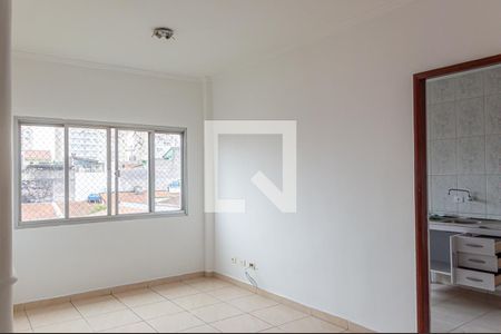 Sala de apartamento à venda com 2 quartos, 52m² em Centro, São Bernardo do Campo