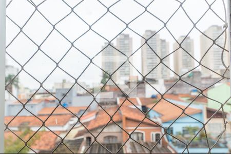 Vista da Sala de apartamento à venda com 2 quartos, 52m² em Centro, São Bernardo do Campo