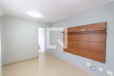 Sala de apartamento para alugar com 2 quartos, 56m² em Vila Curuçá, Santo André