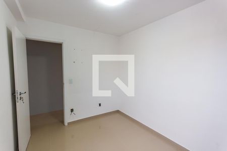 Quarto  de apartamento para alugar com 2 quartos, 56m² em Vila Curuçá, Santo André