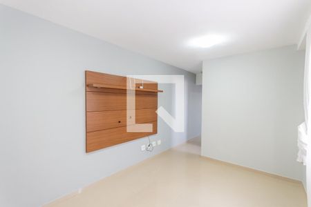 Sala de apartamento para alugar com 2 quartos, 56m² em Vila Curuçá, Santo André