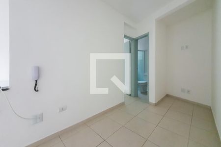 Corredor de apartamento para alugar com 1 quarto, 45m² em Vila São José, São Paulo