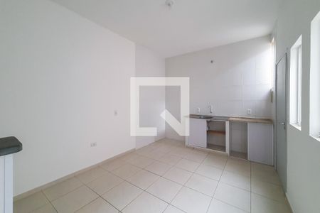 Sala/Cozinha de apartamento para alugar com 1 quarto, 45m² em Vila São José, São Paulo