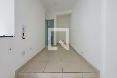 Corredor de apartamento para alugar com 1 quarto, 45m² em Vila São José, São Paulo